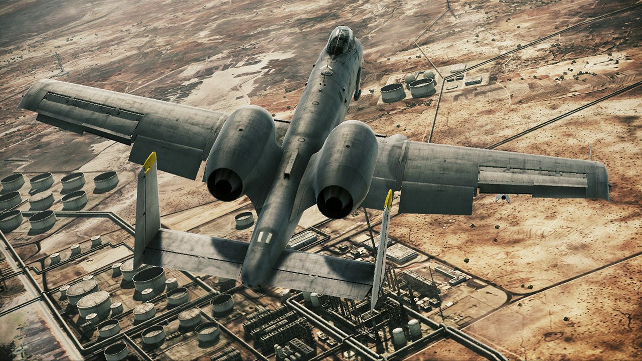 Ace Combat: Assault Horizon (Edición Limitada) - Imagen 40